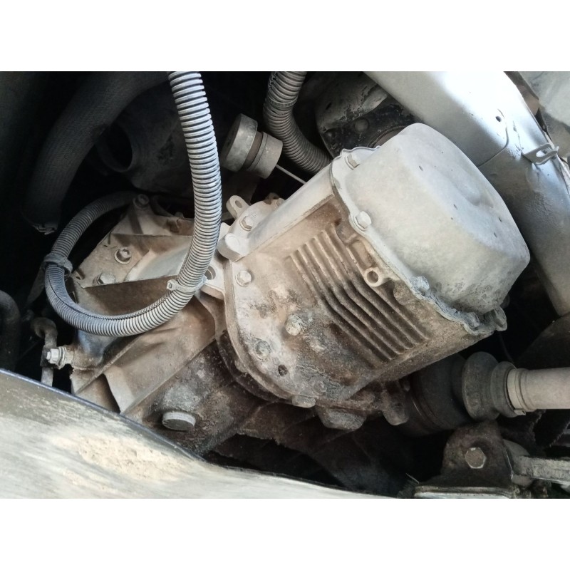 peugeot partner furgoneta/monovolumen (5_, g_) del año 2000