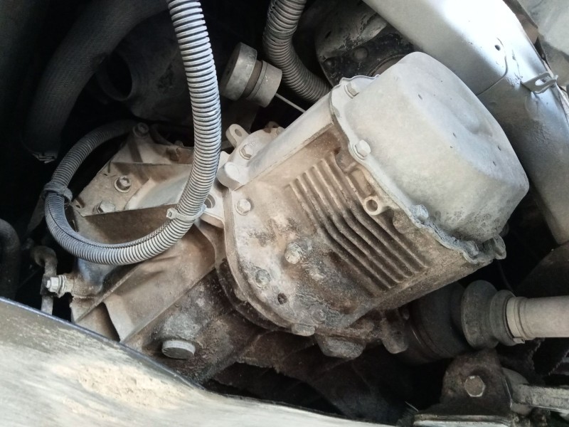 peugeot partner furgoneta/monovolumen (5_, g_) del año 2000