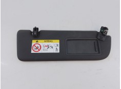 Recambio de parasol derecho para porsche cayenne coupe (9yb) 3.0 e-hybrid awd referencia OEM IAM   