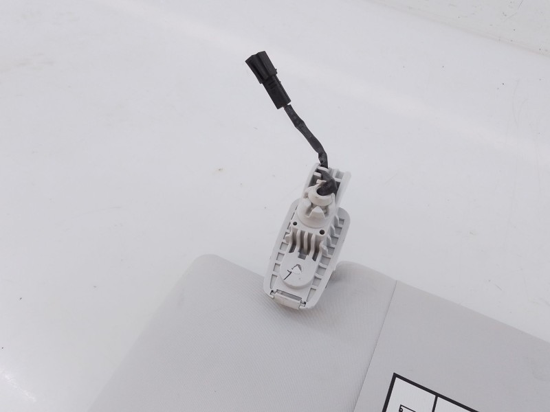 Recambio de parasol derecho para jeep renegade suv (bu, b1, bv) 1.4 4x4 referencia OEM IAM   