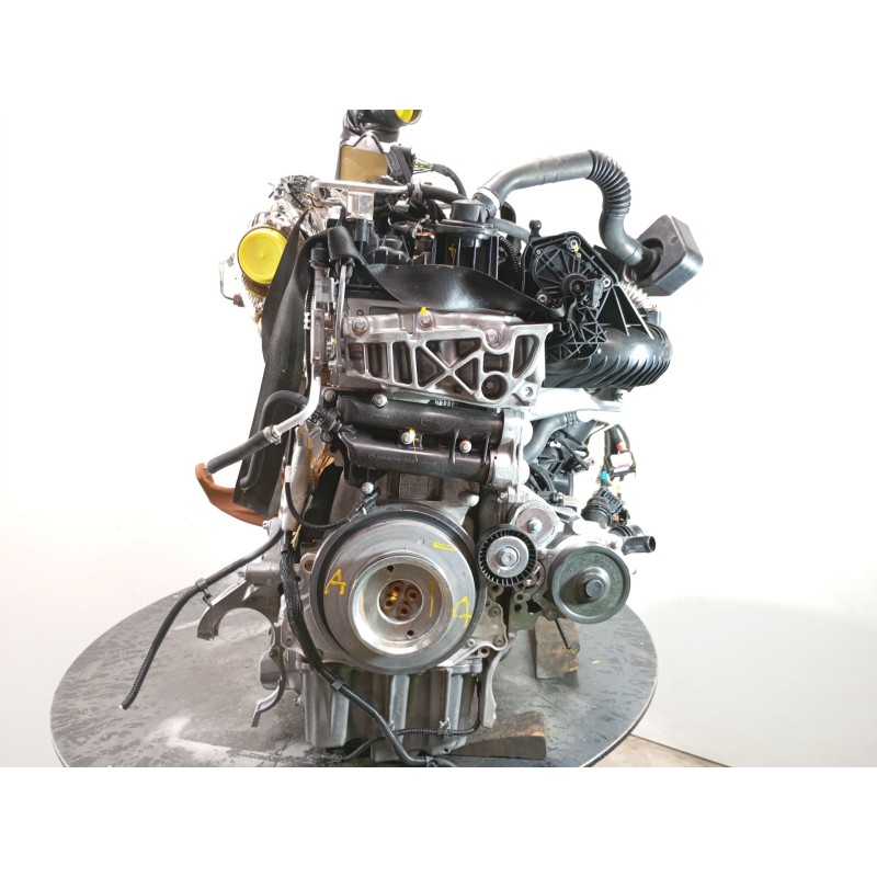 Recambio de motor completo para mercedes-benz sprinter 3,5-t furgoneta (b907, b910) electric (910.633) referencia OEM IAM 654920