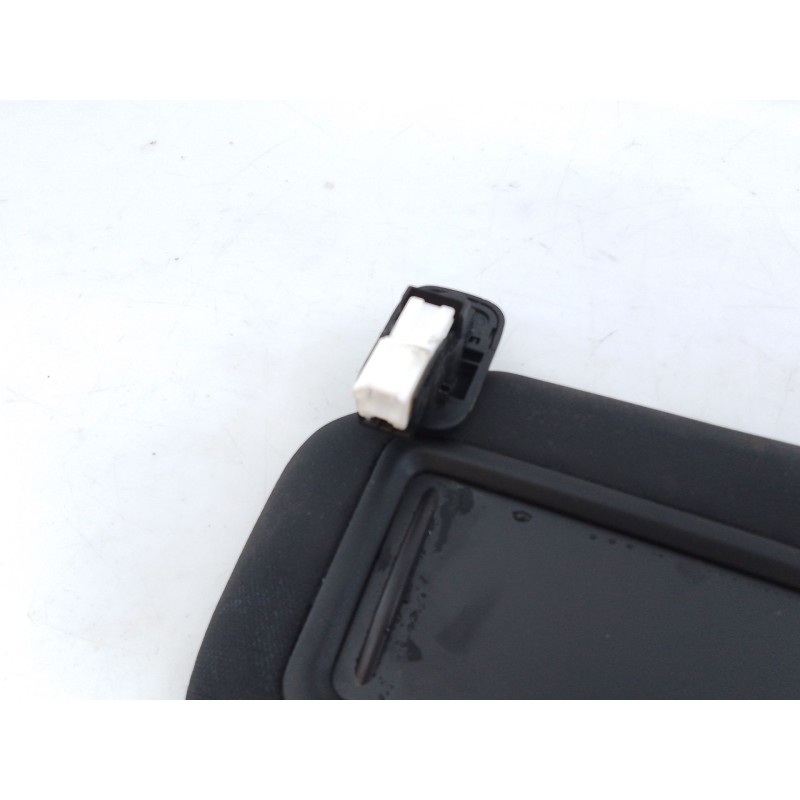 Recambio de parasol izquierdo para mazda 3 hatchback (bp) 2.0 skyactiv-g m hybrid referencia OEM IAM   