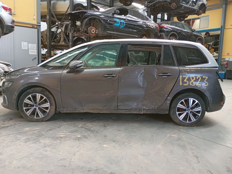 citroën c4 grand picasso ii (da_, de_) del año 2017
