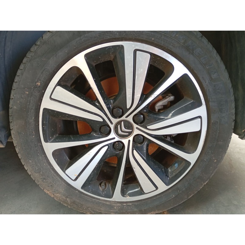 Recambio de llanta para citroën c4 grand picasso ii (da_, de_) 1.2 thp 130 referencia OEM IAM   