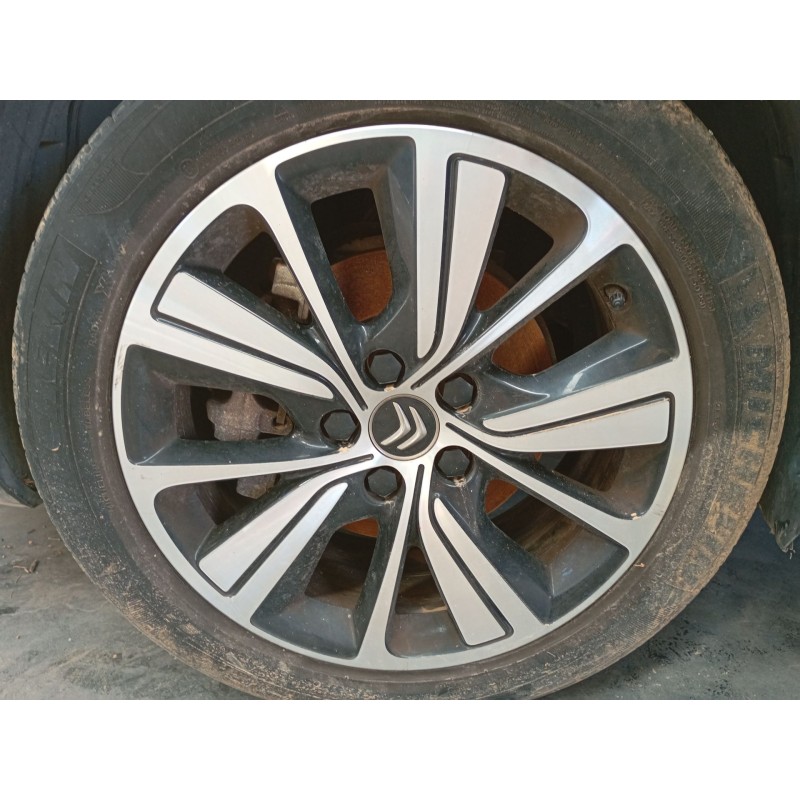 Recambio de llanta para citroën c4 grand picasso ii (da_, de_) 1.2 thp 130 referencia OEM IAM   