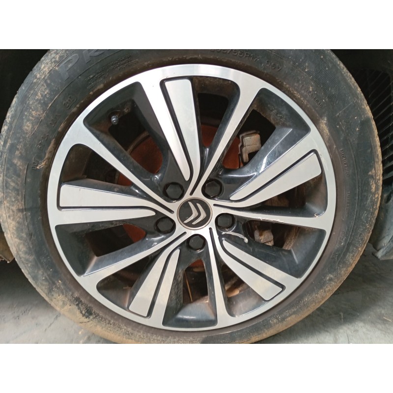 Recambio de llanta para citroën c4 grand picasso ii (da_, de_) 1.2 thp 130 referencia OEM IAM   