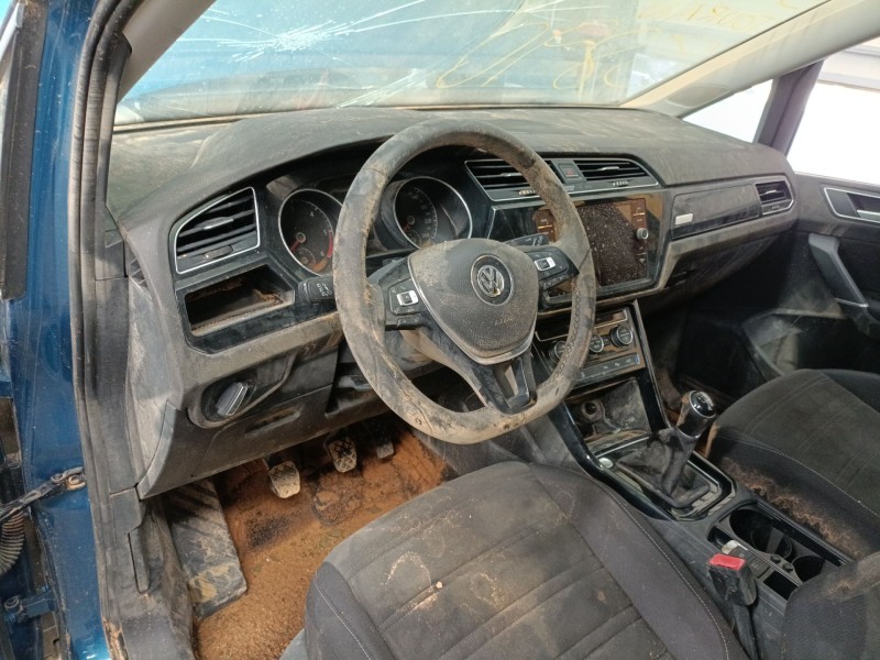 volkswagen touran (5t1) del año 2017