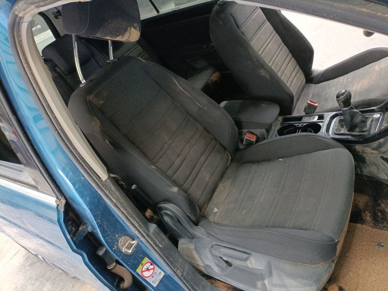 volkswagen touran (5t1) del año 2017