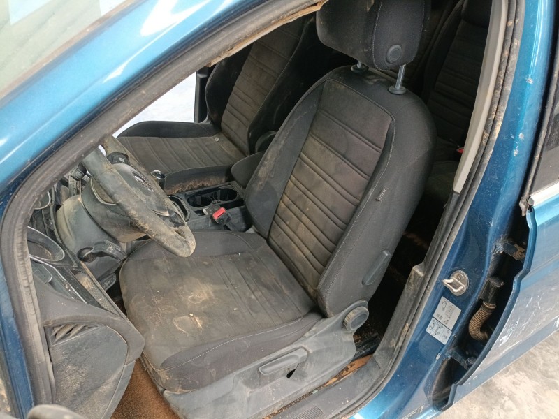 volkswagen touran (5t1) del año 2017