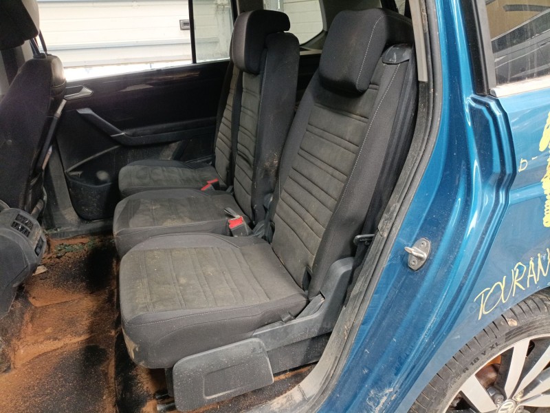 volkswagen touran (5t1) del año 2017