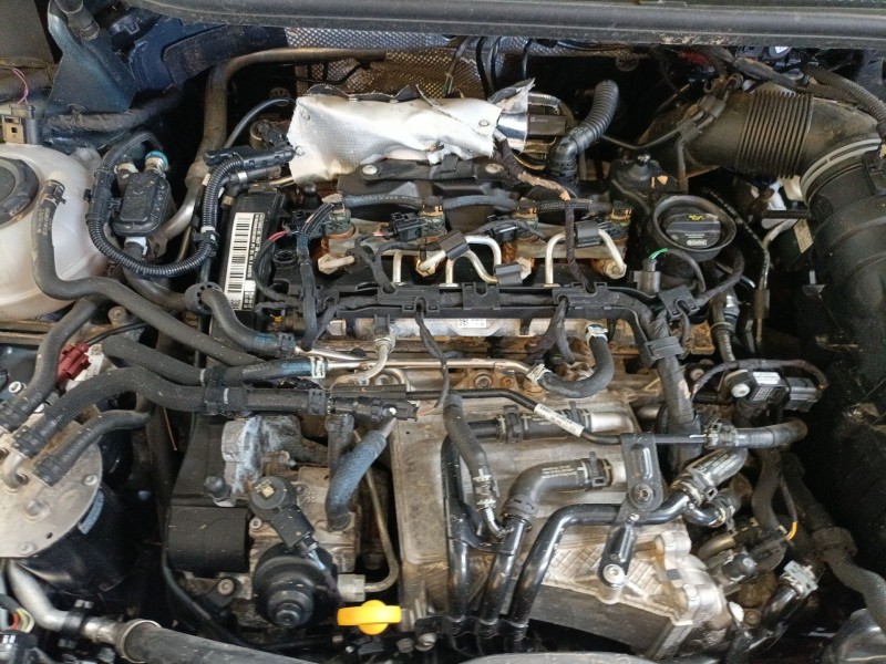 volkswagen touran (5t1) del año 2017