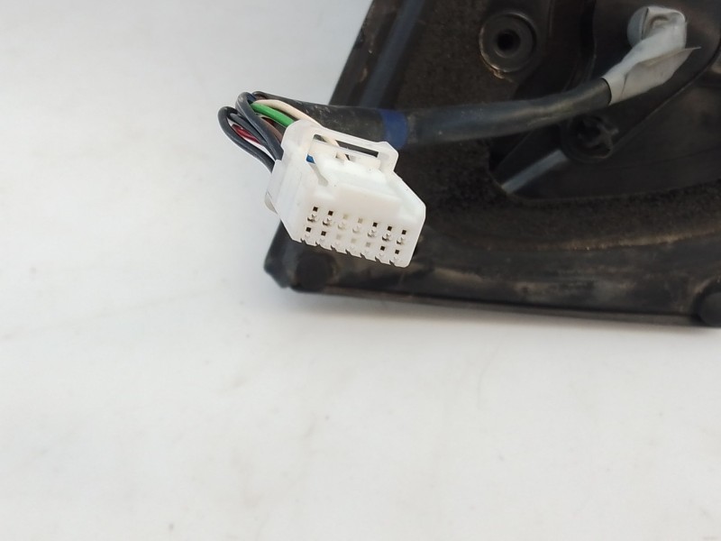 Recambio de retrovisor izquierdo electrico para toyota auris (_e18_) 1.6 d4-d (wwe185_) referencia OEM IAM   