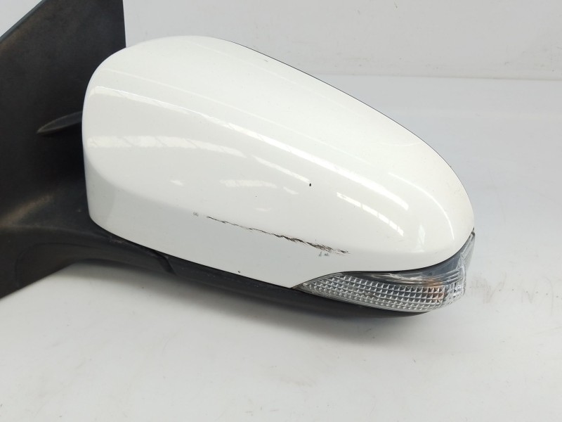 Recambio de retrovisor izquierdo electrico para toyota auris (_e18_) 1.6 d4-d (wwe185_) referencia OEM IAM   