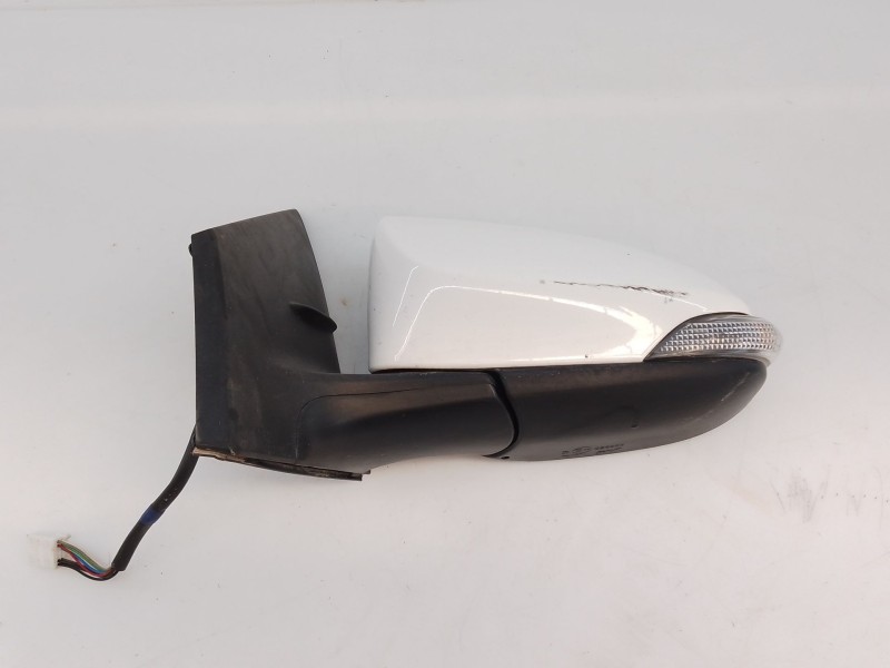 Recambio de retrovisor izquierdo electrico para toyota auris (_e18_) 1.6 d4-d (wwe185_) referencia OEM IAM   