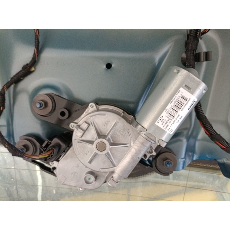 Recambio de motor limpia trasero para volkswagen touran (5t1) 2.0 tdi referencia OEM IAM 5G0955711C  