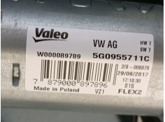 Recambio de motor limpia trasero para volkswagen touran (5t1) 2.0 tdi referencia OEM IAM 5G0955711C   2