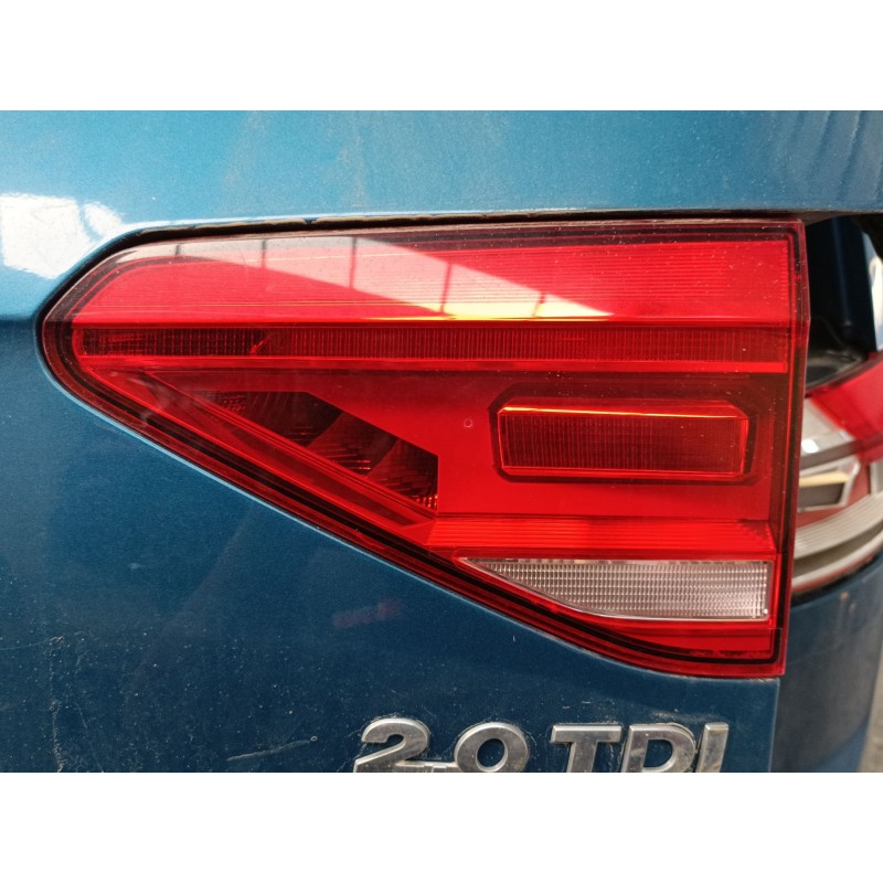 Recambio de piloto trasero derecho porton para volkswagen touran (5t1) 2.0 tdi referencia OEM IAM   