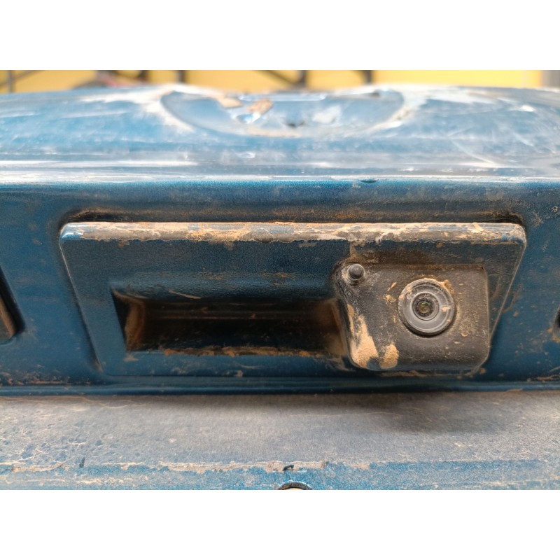 Recambio de maneta exterior porton para volkswagen touran (5t1) 2.0 tdi referencia OEM IAM   