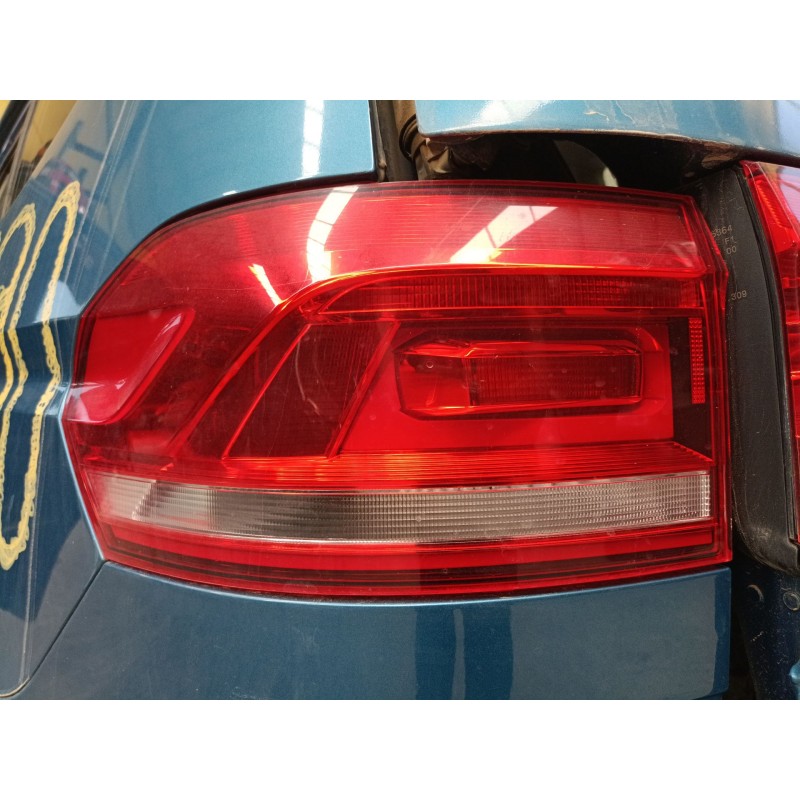 Recambio de piloto trasero izquierdo para volkswagen touran (5t1) 2.0 tdi referencia OEM IAM   