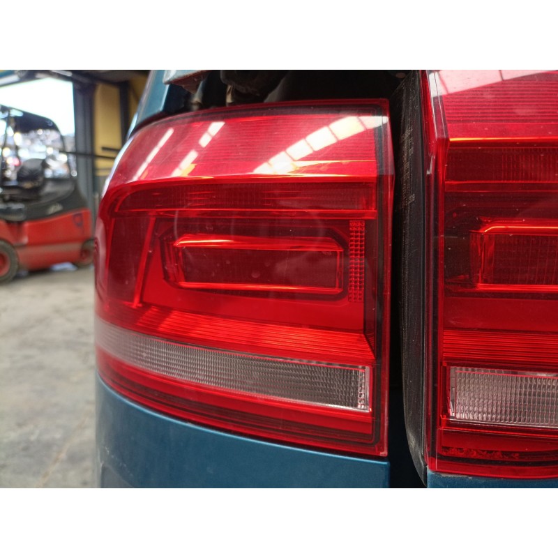 Recambio de piloto trasero izquierdo para volkswagen touran (5t1) 2.0 tdi referencia OEM IAM   