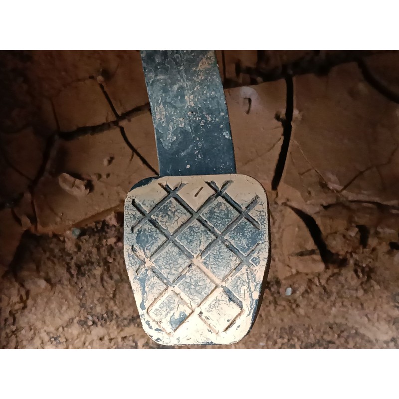 Recambio de pedal embrague para volkswagen touran (5t1) 2.0 tdi referencia OEM IAM   