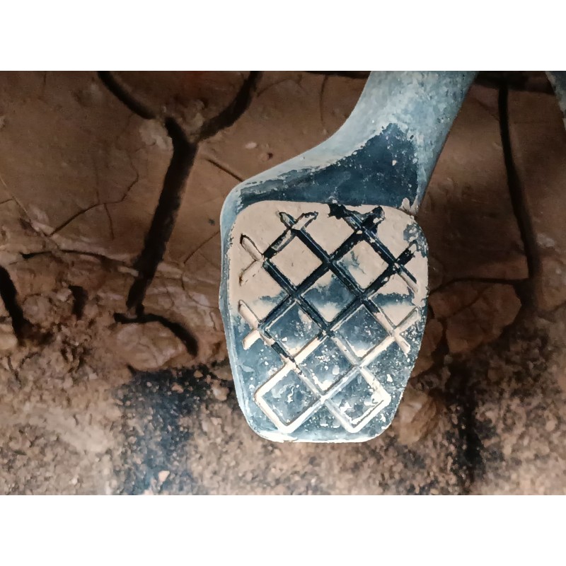 Recambio de pedal freno para volkswagen touran (5t1) 2.0 tdi referencia OEM IAM   