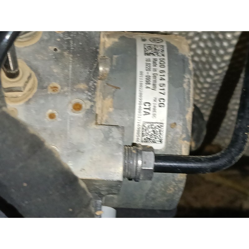 Recambio de abs para volkswagen touran (5t1) 2.0 tdi referencia OEM IAM   