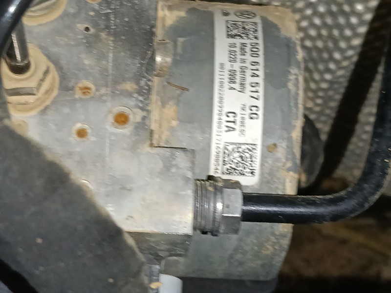 Recambio de abs para volkswagen touran (5t1) 2.0 tdi referencia OEM IAM   
