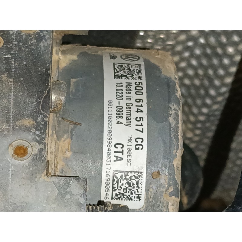Recambio de abs para volkswagen touran (5t1) 2.0 tdi referencia OEM IAM   