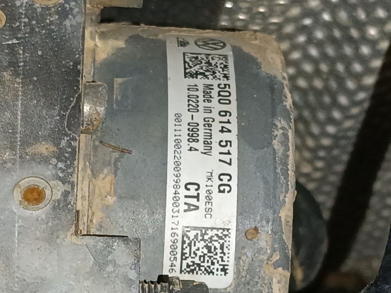 Recambio de abs para volkswagen touran (5t1) 2.0 tdi referencia OEM IAM   