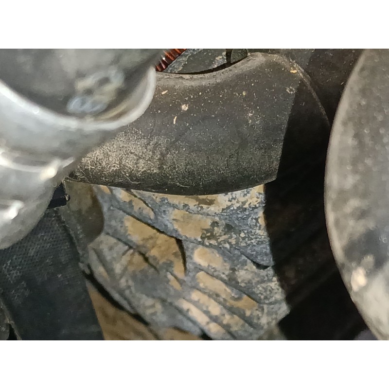 Recambio de alternador para volkswagen touran (5t1) 2.0 tdi referencia OEM IAM   