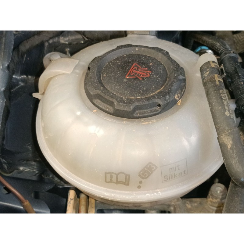Recambio de deposito expansion para volkswagen touran (5t1) 2.0 tdi referencia OEM IAM   