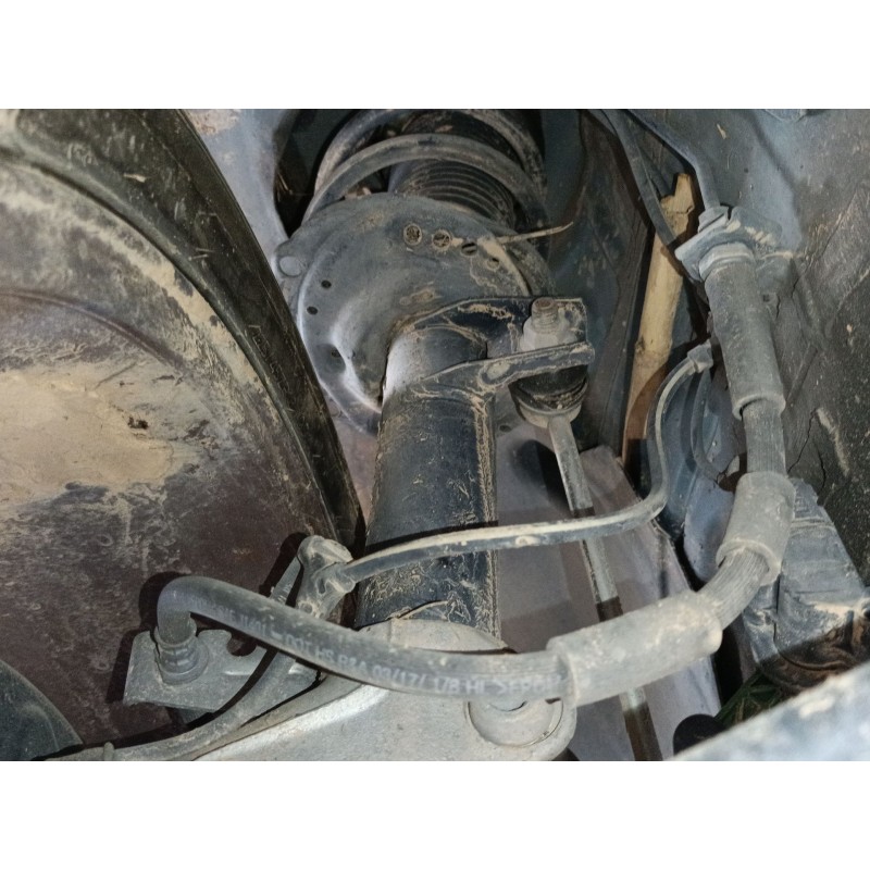 Recambio de amortiguador delantero izquierdo para volkswagen touran (5t1) 2.0 tdi referencia OEM IAM   