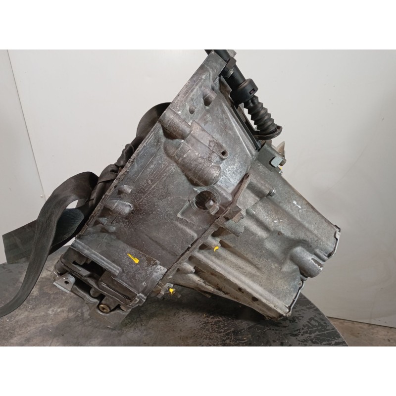 Recambio de caja cambios para peugeot 407 premium referencia OEM IAM 20MB02  