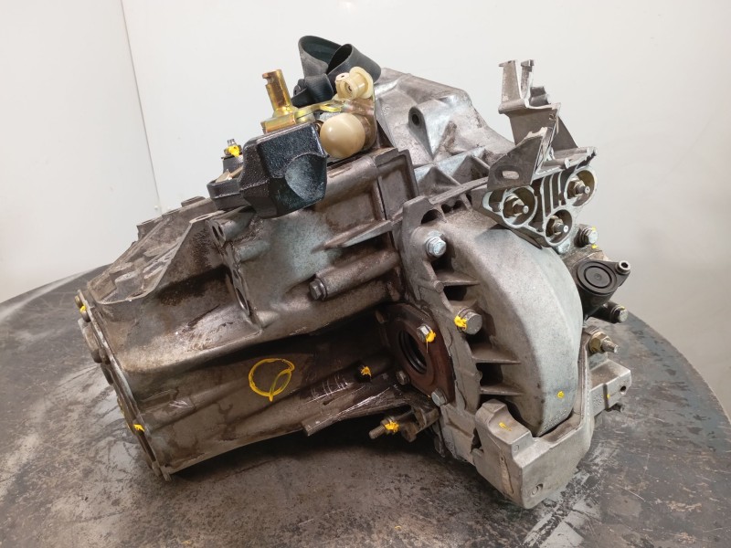 Recambio de caja cambios para peugeot 407 premium referencia OEM IAM 20MB02  