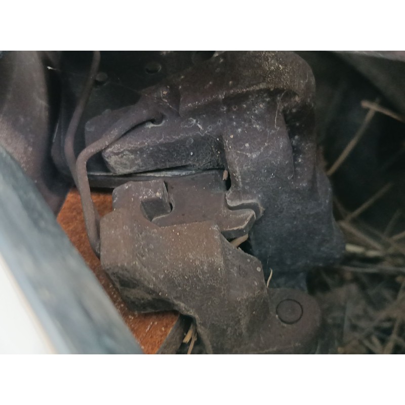 Recambio de pinza freno trasera derecha para volkswagen touran (5t1) 2.0 tdi referencia OEM IAM   