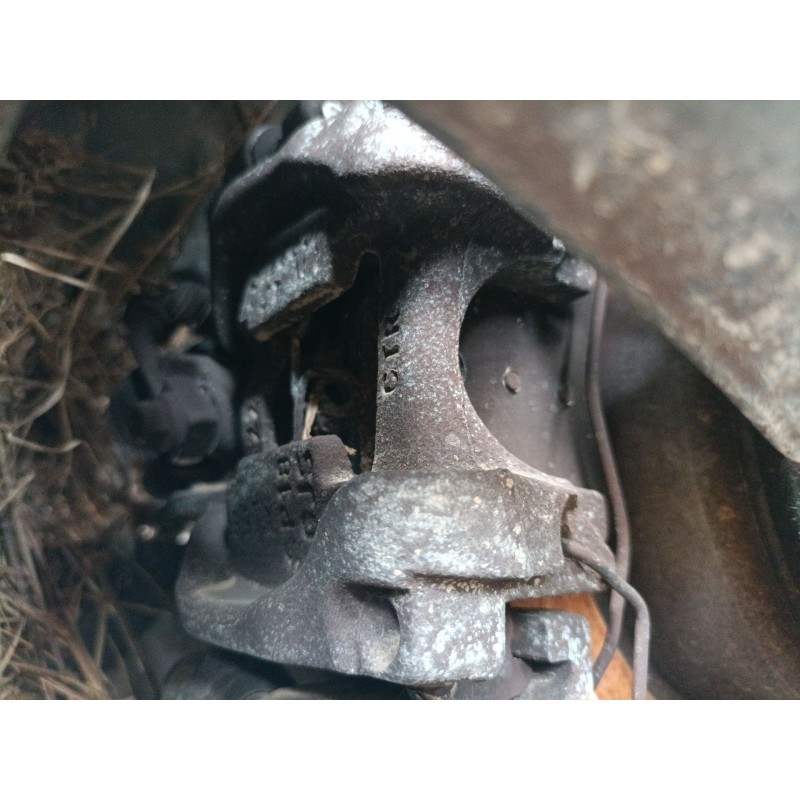 Recambio de pinza freno trasera izquierda para volkswagen touran (5t1) 2.0 tdi referencia OEM IAM   