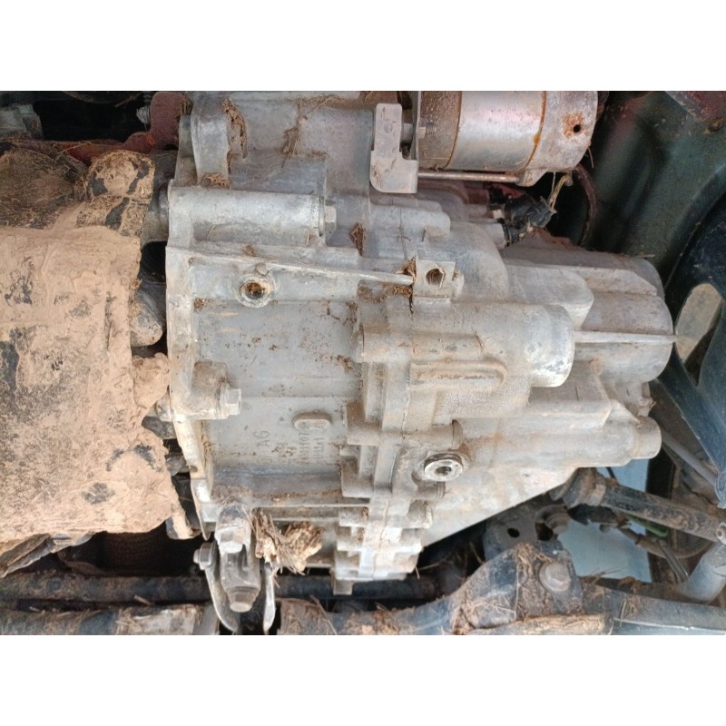 Recambio de caja cambios para volkswagen touran (5t1) 2.0 tdi referencia OEM IAM QFZ  