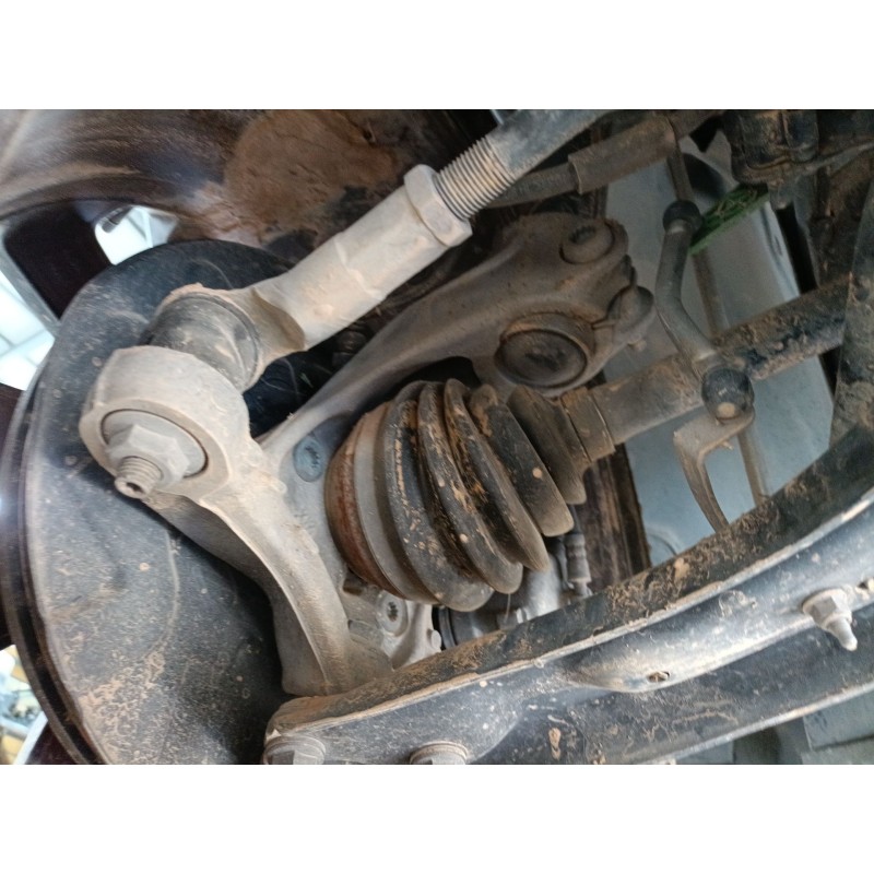 Recambio de mangueta delantera izquierda para volkswagen touran (5t1) 2.0 tdi referencia OEM IAM   