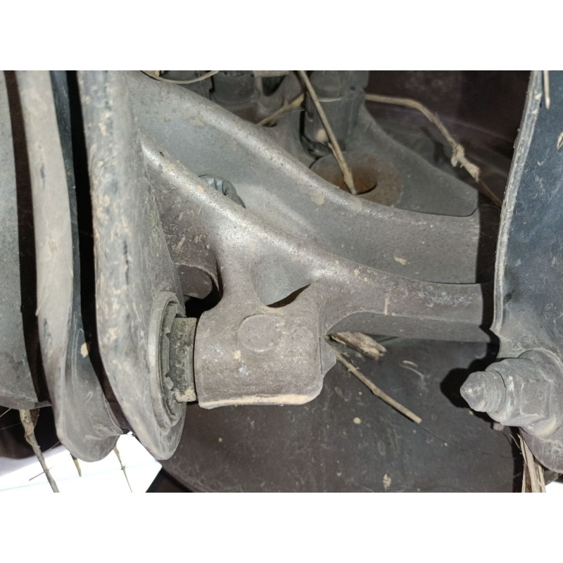 Recambio de mangueta trasera derecha para volkswagen touran (5t1) 2.0 tdi referencia OEM IAM   