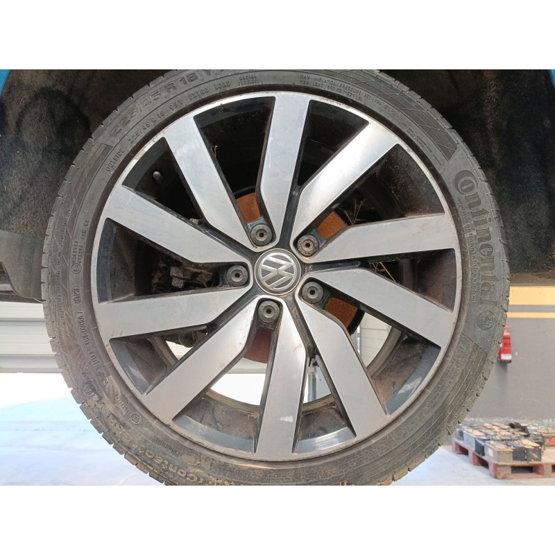 Recambio de llanta para volkswagen touran (5t1) 2.0 tdi referencia OEM IAM 225/45/18  
