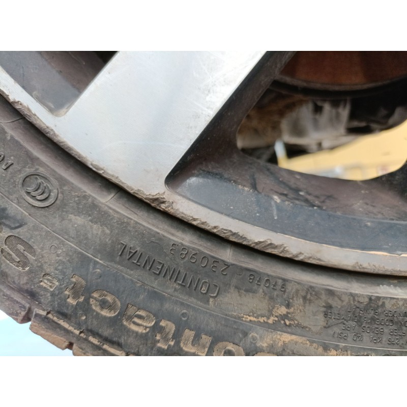 Recambio de llanta para volkswagen touran (5t1) 2.0 tdi referencia OEM IAM 225/45/18  