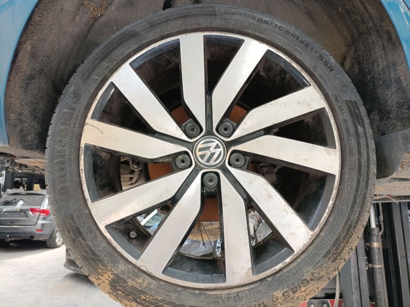 Recambio de llanta para volkswagen touran (5t1) 2.0 tdi referencia OEM IAM   