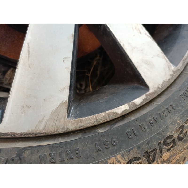 Recambio de llanta para volkswagen touran (5t1) 2.0 tdi referencia OEM IAM   