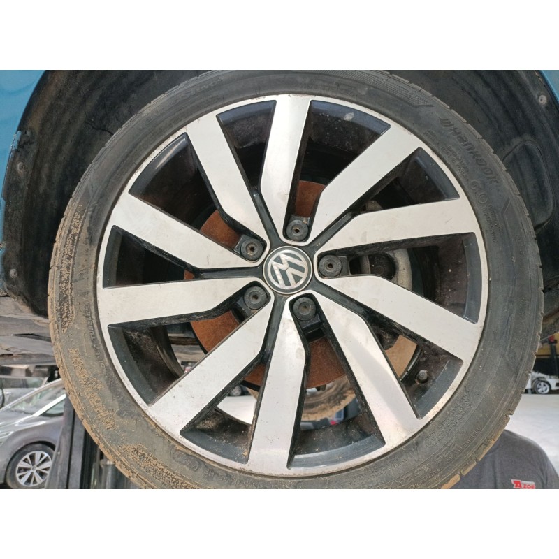 Recambio de llanta para volkswagen touran (5t1) 2.0 tdi referencia OEM IAM 225/45/18  