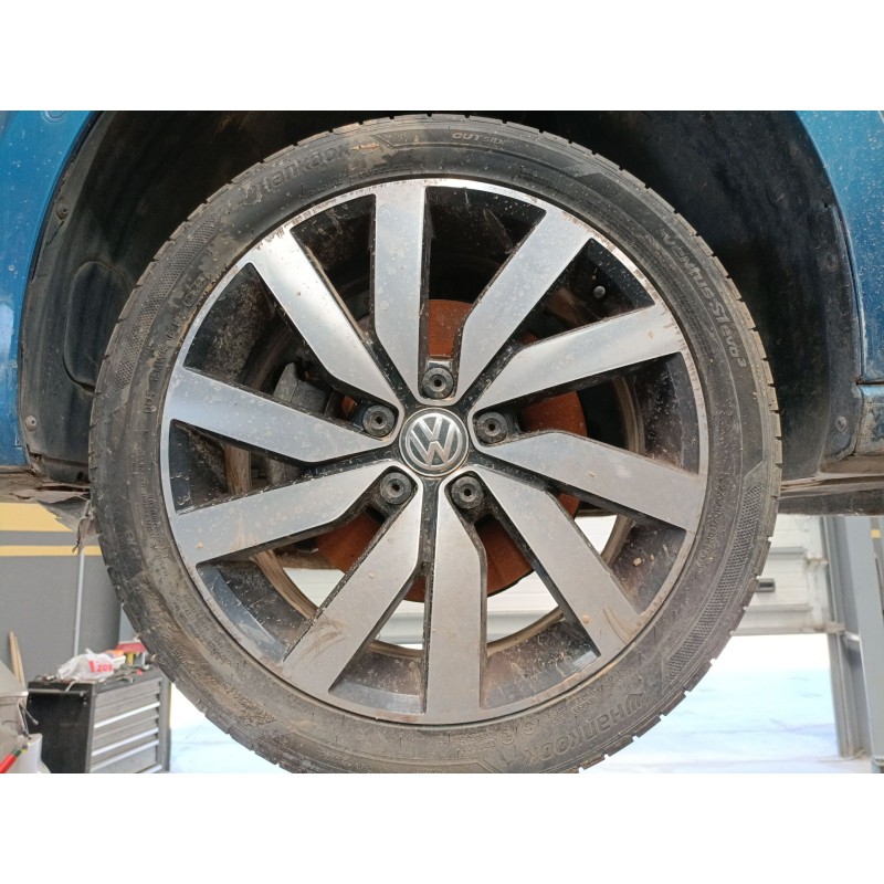 Recambio de llanta para volkswagen touran (5t1) 2.0 tdi referencia OEM IAM   