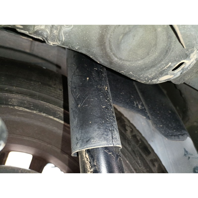 Recambio de amortiguador trasero izquierdo para citroën c4 grand picasso ii (da_, de_) 1.2 thp 130 referencia OEM IAM   