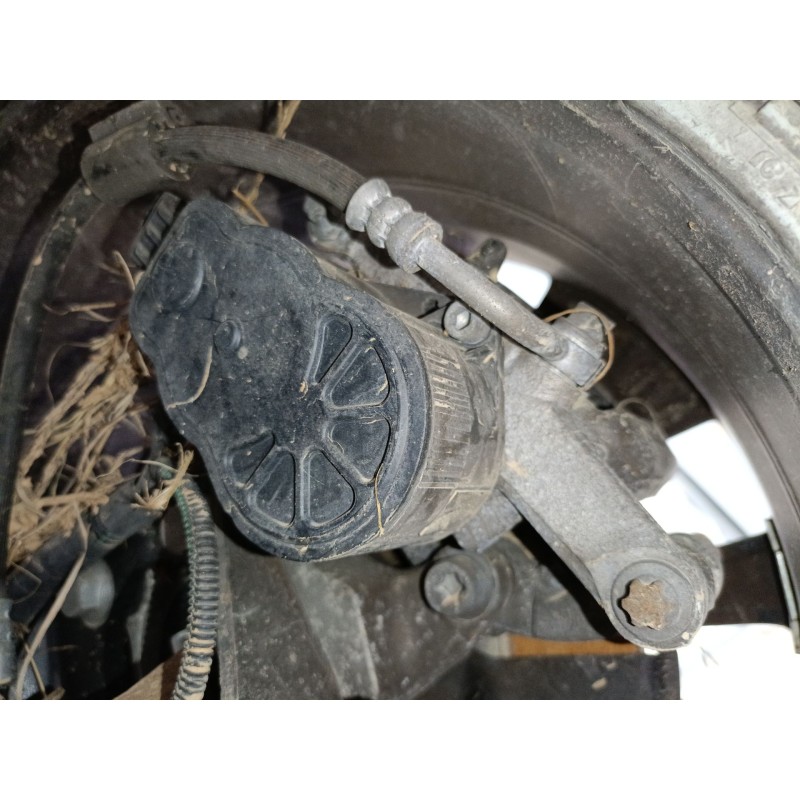 Recambio de pinza freno trasera derecha para citroën c4 grand picasso ii (da_, de_) 1.2 thp 130 referencia OEM IAM   