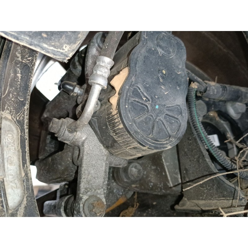 Recambio de pinza freno trasera izquierda para citroën c4 grand picasso ii (da_, de_) 1.2 thp 130 referencia OEM IAM   