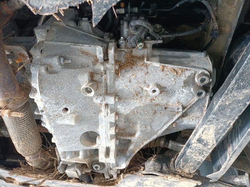 Recambio de caja cambios para citroën c4 grand picasso ii (da_, de_) 1.2 thp 130 referencia OEM IAM 20EA68  